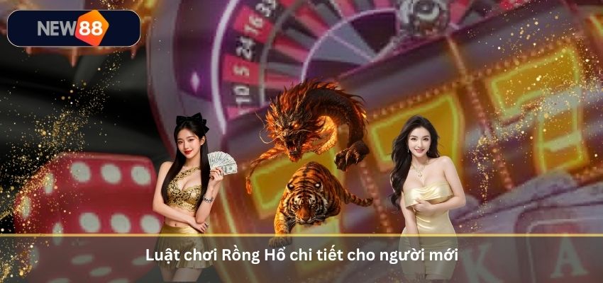 Luật chơi Rồng Hổ chi tiết cho người mới
